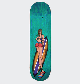 Frog Skateboards Surfer Girl Alba 8.25