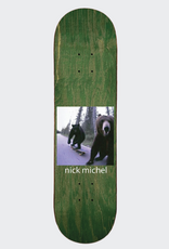 Frog Skateboards Bears Nick Michel 8.25