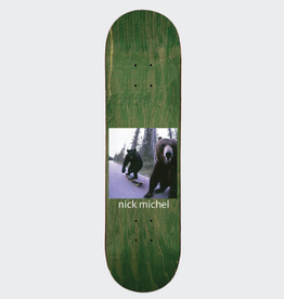 Frog Skateboards Bears Nick Michel 8.25