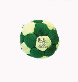 Frog Skateboards Frog Hacky Sack Green/Green
