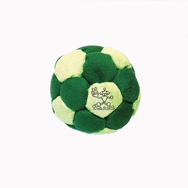 Frog Skateboards Frog Hacky Sack Green/Green