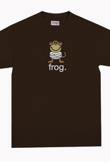 Frog Skateboards Krazy Monk Brown