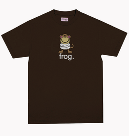 Frog Skateboards Krazy Monk Brown