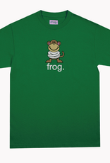 Frog Skateboards Krazy Monk Green