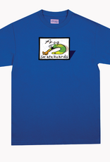 Frog Skateboards Frog Classic Logo Royal