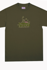 Frog Skateboards Lawn Mower Man Army