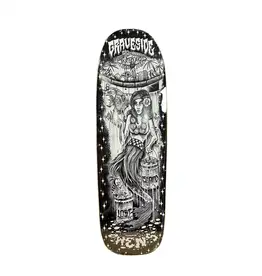 Graveside Gary Owens 9.8"