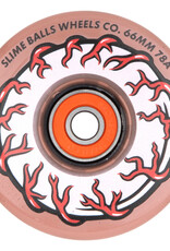 Slimeballs Pink Eyes Light Ups Pink 78a 60mm