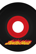 OJ Wheels Flame Dot Super Juice 78a 60mm Black