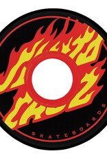 OJ Wheels Flame Dot Super Juice 78a 60mm Black