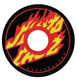 OJ Wheels Flame Dot Super Juice 78a 60mm Black