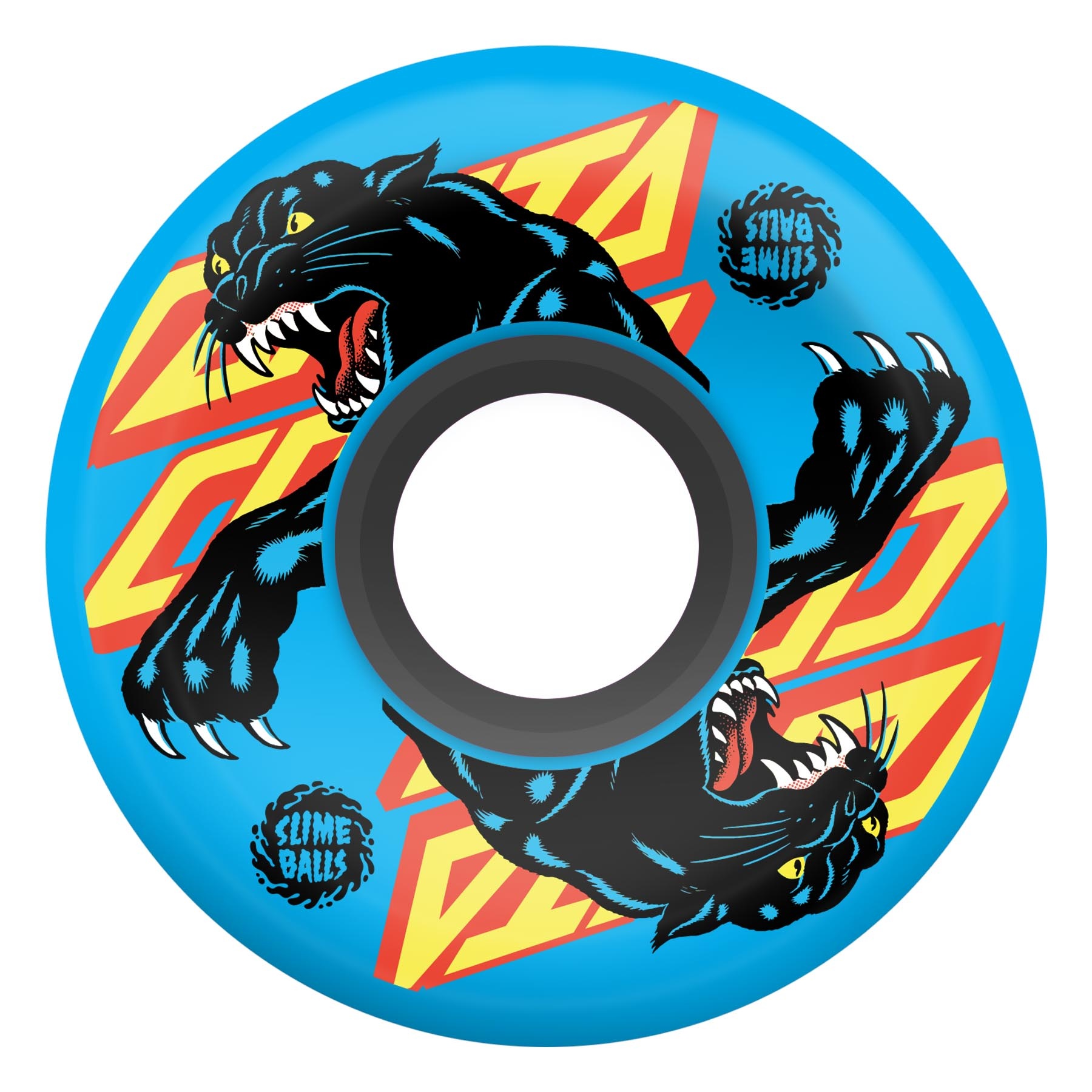 Slimeballs Slime Ball Natas Reissue Blue 78a 60mm