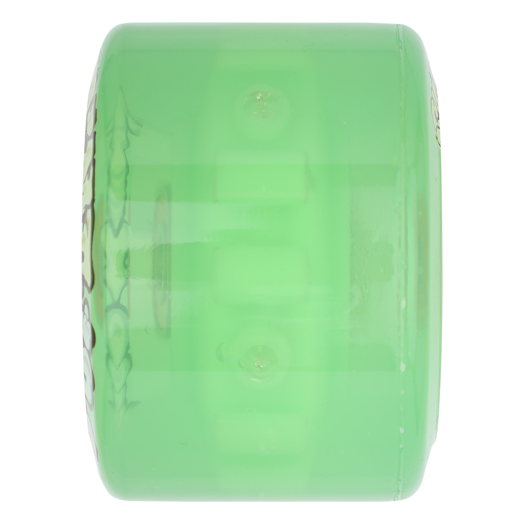 Slimeballs Accelerator Light Ups Green 78a 66mm