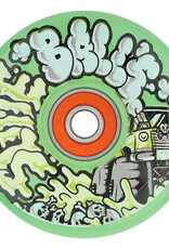 Slimeballs Accelerator Light Ups Green 78a 66mm