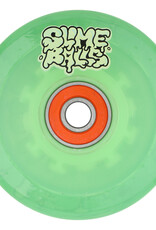 Slimeballs Accelerator Light Ups Green 78a 66mm