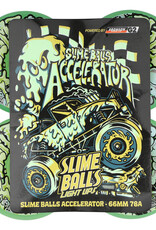 Slimeballs Accelerator Light Ups Green 78a 66mm
