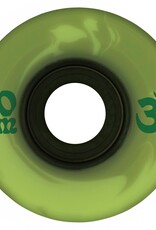 OJ Wheels Cru-Zen Super Juice Emerald Swirl 78a 60mm