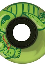 OJ Wheels Cru-Zen Super Juice Emerald Swirl 78a 60mm