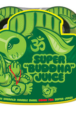 OJ Wheels Cru-Zen Super Juice Emerald Swirl 78a 60mm