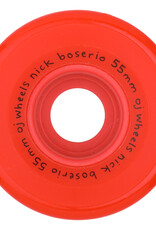 OJ Wheels Nick Boserio Holy Angels Mini Juice Red 78a 55mm