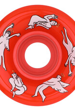 OJ Wheels Nick Boserio Holy Angels Mini Juice Red 78a 55mm