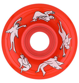 OJ Wheels Nick Boserio Holy Angels Mini Juice Red 78a 55mm