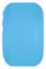 Ricta Clouds Glow In The Dark  Aqua 78a 57mm