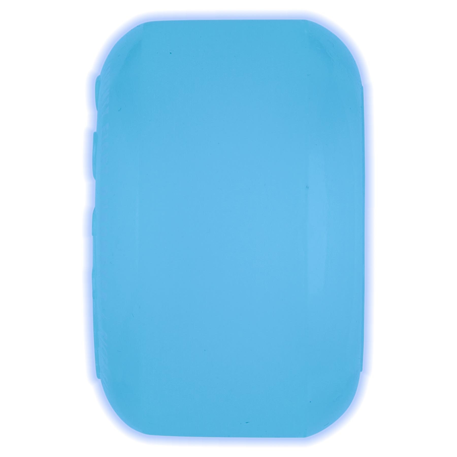 Ricta Clouds Glow In The Dark  Aqua 78a 57mm