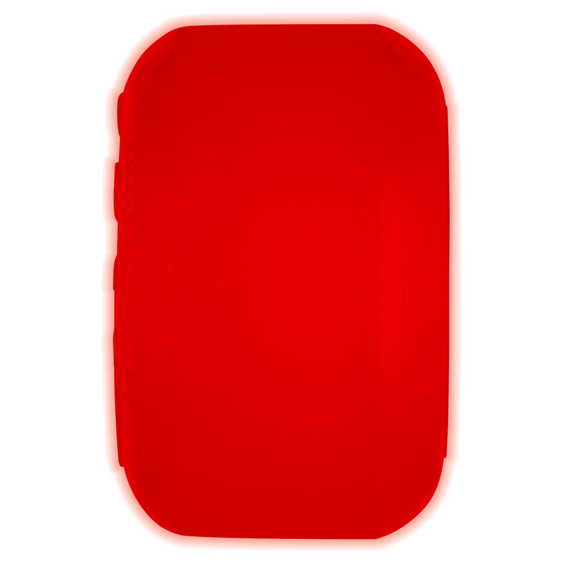 Ricta Clouds Glow In The Dark  Red 78a 55mm