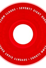 Ricta Clouds Glow In The Dark  Red 78a 55mm