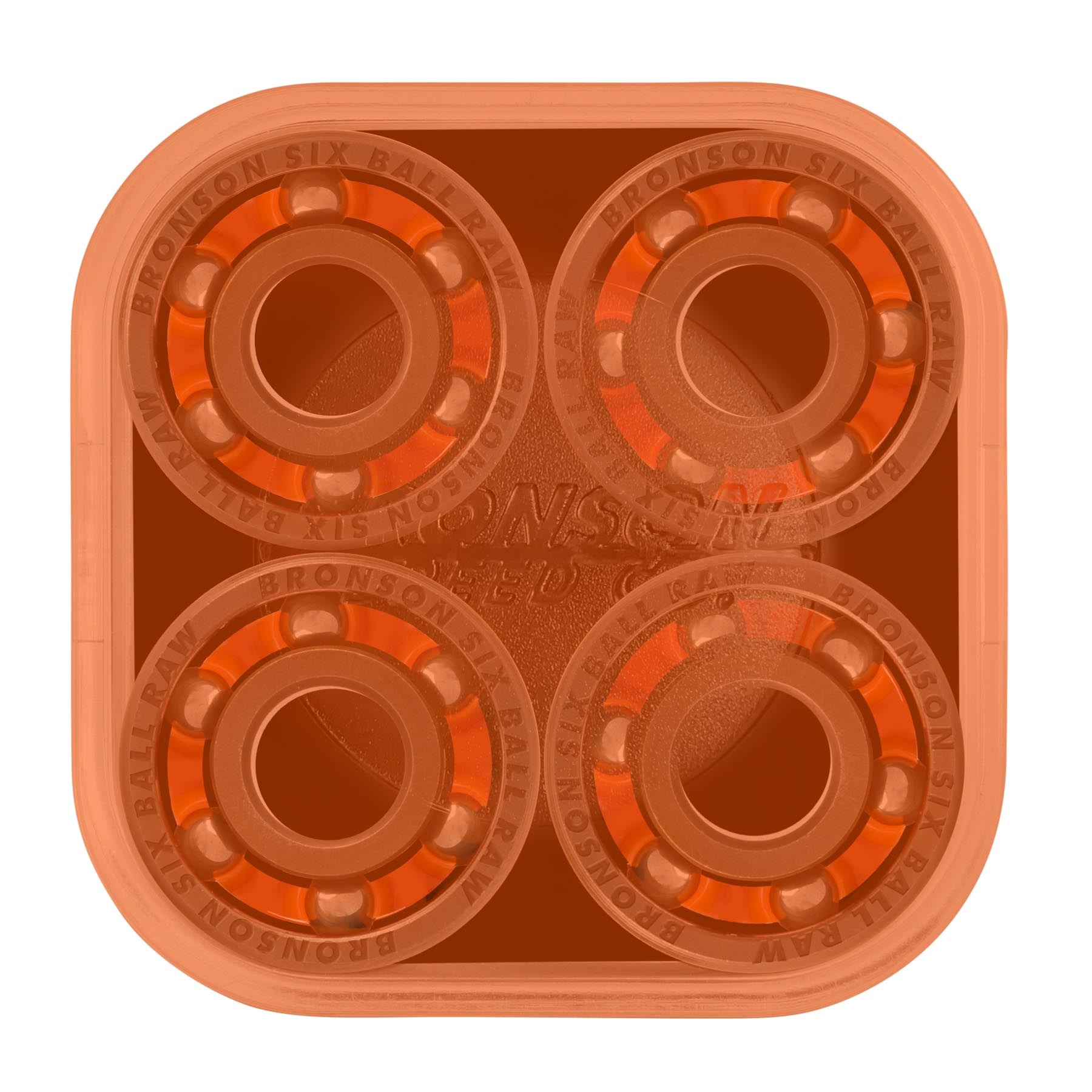 Bronson Speed Co. Bronson Raws 6 Balls