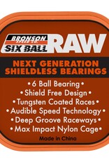 Bronson Speed Co. Bronson Raws 6 Balls