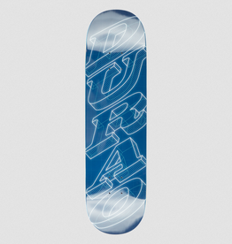 Hardbody Skateboards Durao Stacked Blueprint 8.25 Short