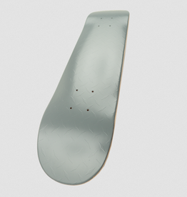 Hardbody Skateboards Mini Diamond Plate Grey 6.75