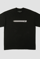 Hardbody Skateboards OD Racing Black