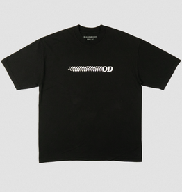 Hardbody Skateboards OD Racing Black