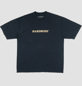 Hardbody Skateboards Hardbody OG Logo Navy