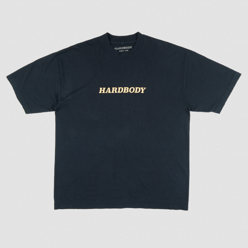 Hardbody Skateboards Hardbody OG Logo Navy