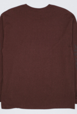 Fucking Awesome Stamp Logo L/S Brown