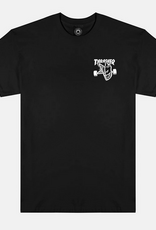 Thrasher Mag. Thrasher x Spitfire Classic Swirl Black