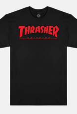Thrasher Mag. Thrasher x Spitfire Bighead Jake Black