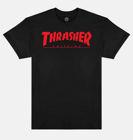 Thrasher Mag. Thrasher x Spitfire Bighead Jake Black