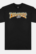 Thrasher Mag. Explicit Black