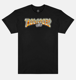 Thrasher Mag. Explicit Black
