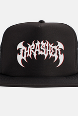 Thrasher Mag. Heavy Metal Trucker Black/White