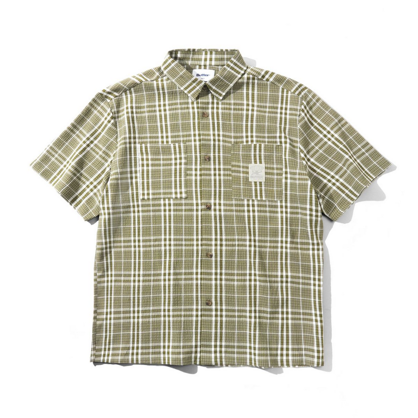Butter Brand Equipment S/S Green