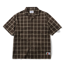 Butter Brand Vacation S/S Brown