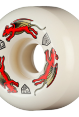 Powell Peralta Dragon Formula Red Nano Rat 93a V6 54mm