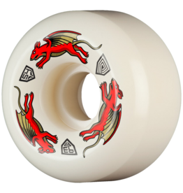 Powell Peralta Dragon Formula Red Nano Rat 93a V6 54mm