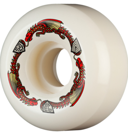 Powell Peralta Dragon Formula Red V5 93a 52mm